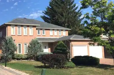 58 Montrose Crescent Markham Ontario L3R 7Z4