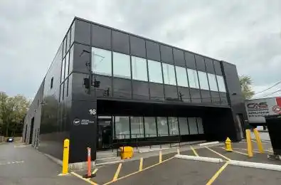 16 Ingram Drive Toronto W04 Ontario M6M 2L6