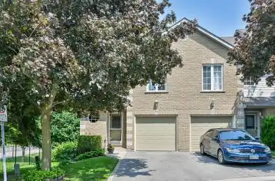 31 Moss Boulevard Unit# Unit 30 Hamilton Ontario L9H 7A6