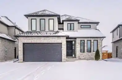 522 Masters Drive Woodstock Ontario N4T 0L2