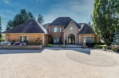 12 Edgeforest Drive Brampton Ontario L6P 0E1
