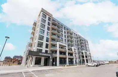 770 Whitlock Avenue Unit# A 114 Milton Ontario L9E 2B2