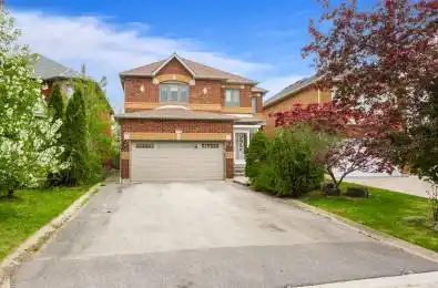 1731 Riverbrook Crescent Mississauga Ontario L5M 6A1
