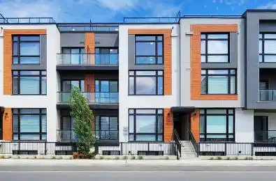 5 Steckley House Lane Unit# 703 Richmond Hill Ontario L4S 0N2