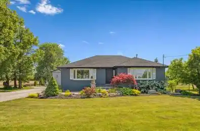 4402 Tremaine Road Milton Ontario L9T 2Y1
