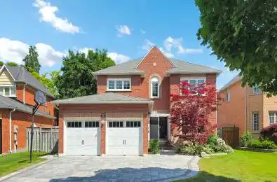 8 Lismer Court Markham Ontario L3R 0G2
