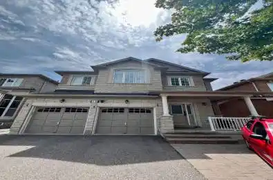15 Germain Crescent Unit# (Bsmt) Markham Ontario L6B 0C3