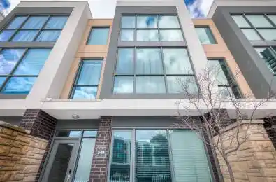 80 Little Creek Road Unit# 03 Mississauga Ontario L5R 0E9