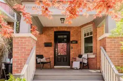 107 Lee Avenue Toronto E02 Ontario M4E 2P2