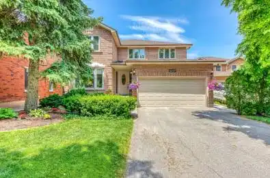 4649 Phoenix Park Crescent Mississauga Ontario L5M 3E9