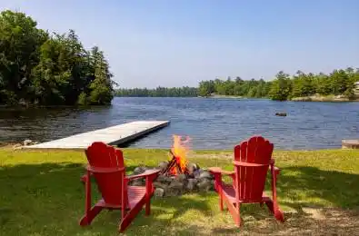 215 SANCTUARY Road Georgian Bay Ontario L0K 1S0