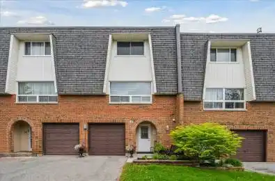 85 Deacon Lane Unit# 85 Ajax Ontario L1S 2T4