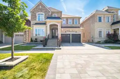 28 Adrian Crescent Brampton Ontario L6X 5M6