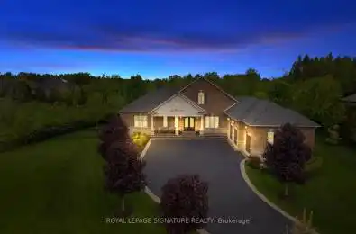 143 Turner Court Erin Ontario N0B 1H0