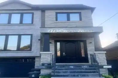 246 Torrens Avenue Toronto E03 Ontario M4J 2P5