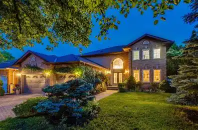 3588 Thorpedale Court Mississauga Ontario L5L 3V6
