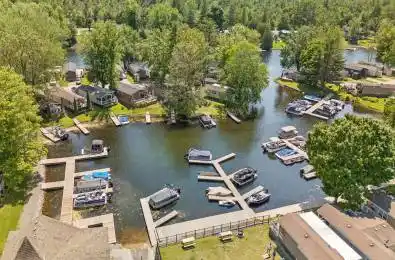 1082 SHAMROCK MARINA Road Unit# 70 Gravenhurst Ontario P0E 1G0