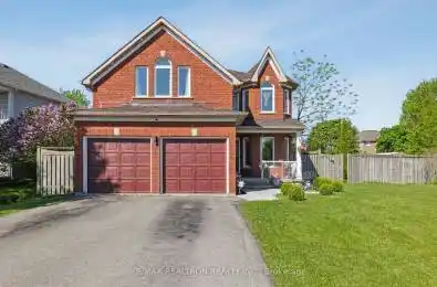 70 Padfield Drive Clarington Ontario L1C 5E7