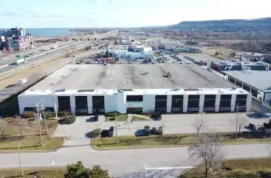 270 Hunter Road Unit# Bay 2 Grimsby Ontario L3M 0H5