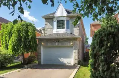 186 Westhampton Drive Vaughan Ontario L4J 7X2