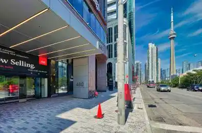 480 Front Street Unit# 1717 Toronto C01 Ontario M5V 0V6
