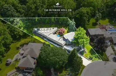 128 Bunker Hill Drive Hamilton Ontario L8K 5X5