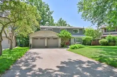 75 Emmeloord Crescent Markham Ontario L3R 1P9