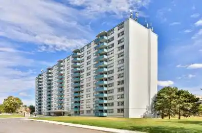 1440 Lawrence Avenue Unit# 506 Toronto W04 Ontario M6L 1B2