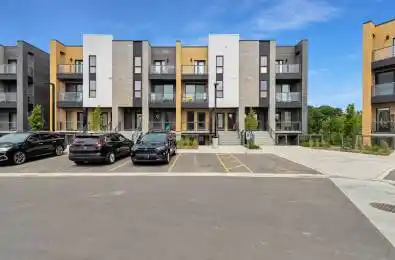 261 Woodbine Avenue Unit# 32 Kitchener Ontario N2R 0P7
