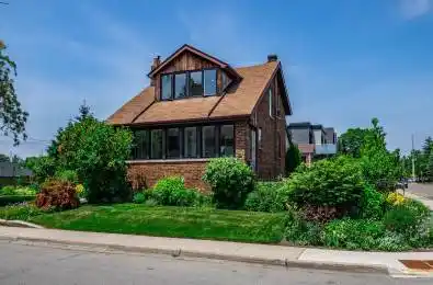 46 Forest Avenue Mississauga Ontario L5G 1L1