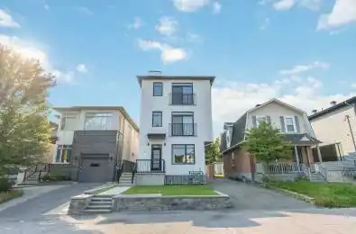 288 Duncairn Avenue Westboro - Hampton Park Ontario K1Z 7G9
