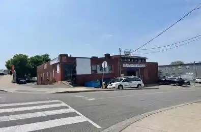 642 Rogers Road Toronto W03 Ontario M6M 1C2