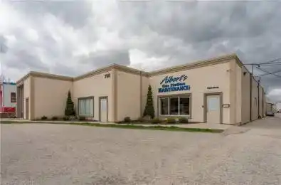 700 Franklin Boulevard Cambridge Ontario N1R 7Z1