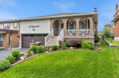 1478 Kenilworth Crescent Oakville Ontario L6H 3G1