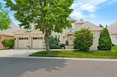 726 Hidden Grove Lane Mississauga Ontario L5H 4L2