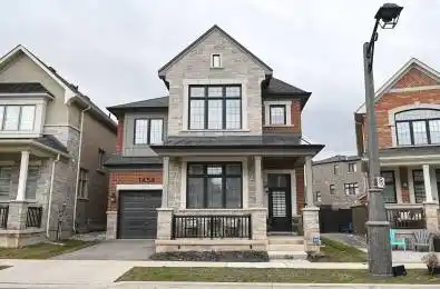 1454 Everest Crescent Oakville Ontario L6H 3S4