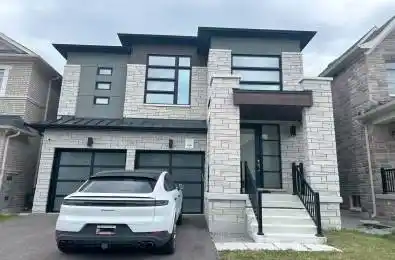 Lot 90 Fallharvest Way Whitchurch-Stouffville Ontario L4A 0R7