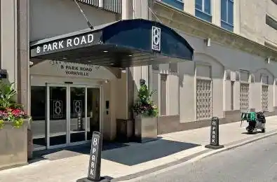 8 Park Road Unit# PH3703 Toronto C09 Ontario M4W 3S5