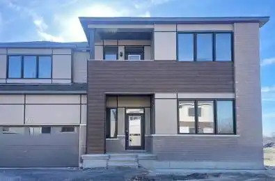 407 Euphoria Crescent Barrhaven Ontario K2J 7M7