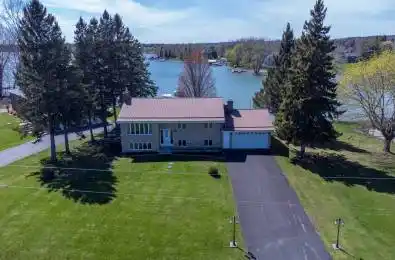 143 Clark Drive Front of Leeds & Seeleys Bay Ontario K7G 2V5