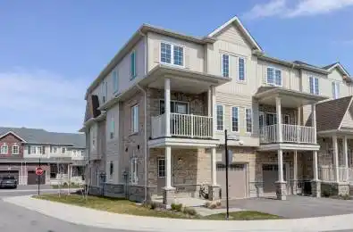 3 Roseberry Lane Kitchener Ontario N2B 0A9