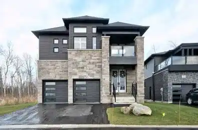 133 Sebastien Street Blue Mountains Ontario N0H 1J0