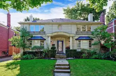 3 Silverwood Avenue Toronto C03 Ontario M5P 1W3