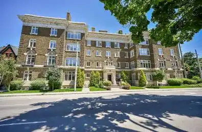 86 Herkimer Street Unit# 41 Hamilton Ontario L8P 2G7