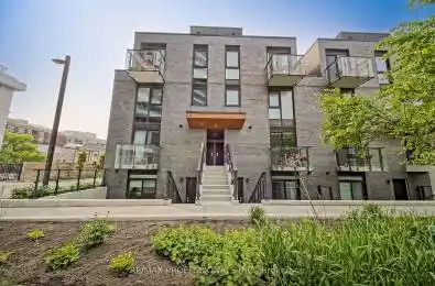 15 Brin Drive Unit# 4 Toronto W08 Ontario M8X 0B4