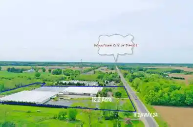 2492 Highway 24 N/A Norfolk Ontario N0E 1Y0