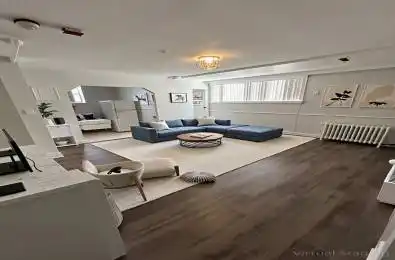 312 Douglas Avenue Unit# 104 Toronto C04 Ontario M5M 1H1