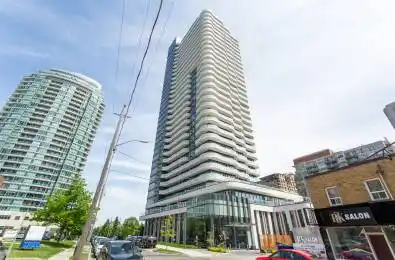 15 Holmes Avenue Unit# 1508 Toronto C14 Ontario M2M 0L4
