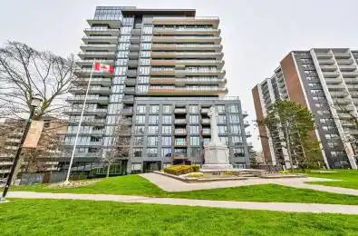 21 Park Street Unit# 1005 Mississauga Ontario L5G 1L7
