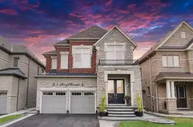 5 Forsyth Crescent Brampton Ontario L6X 5N2